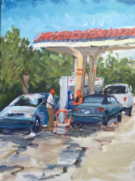 Filling Station at Delray Beach